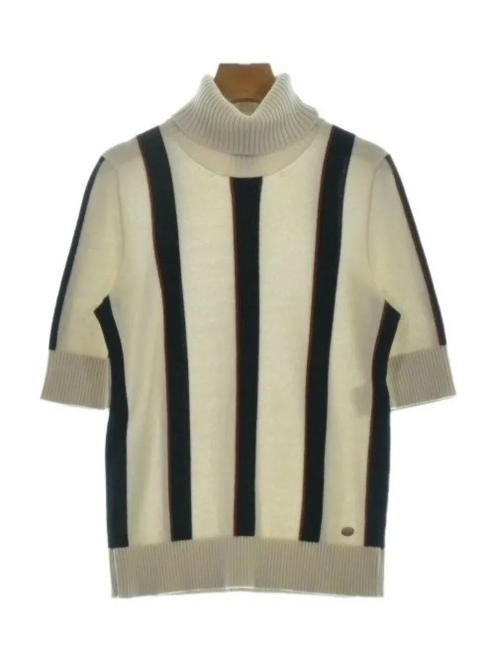 Chanel Knit Sweater Ivory